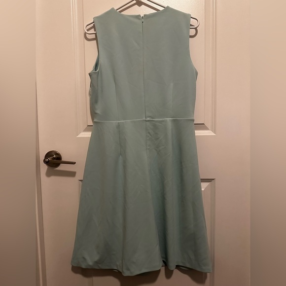 Blue size 10 Calvin Klein dress - Picture 5 of 5